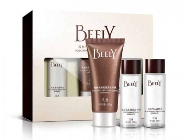 去黑頭套裝排行榜10強，強力去黑頭，跟草莓肌說拜拜！