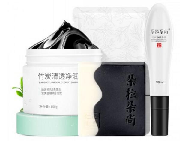 去黑頭套裝排行榜10強，強力去黑頭，跟草莓肌說拜拜！