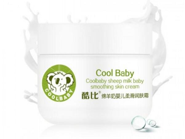 寶寶補水護膚品排行榜，時刻水潤遠離蘋果機！