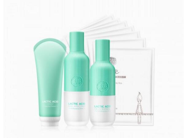 祛痘套裝排行榜10強(qiáng)，整套使用讓痘痘無(wú)處躲藏！