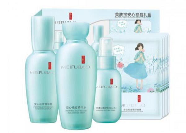 祛痘套裝排行榜10強(qiáng)，整套使用讓痘痘無(wú)處躲藏！