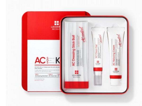 祛痘套裝排行榜10強(qiáng)，整套使用讓痘痘無(wú)處躲藏！