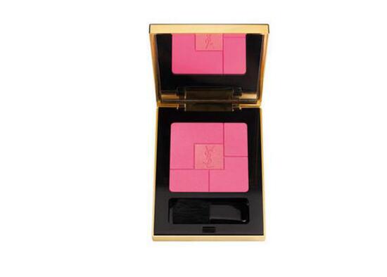 大牌腮紅排行榜10強，修飾輪廓提升氣色必備！