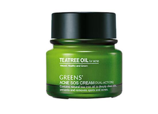 哪些祛痘面霜好用？祛痘面霜排行榜10強推薦