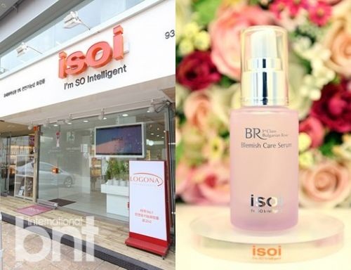 韓國化妝品排行榜2015