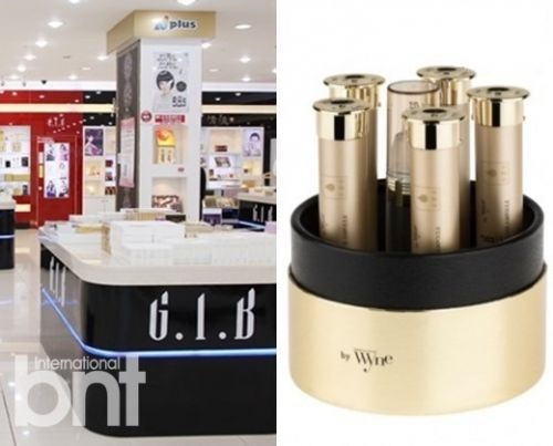 韓國化妝品排行榜2015