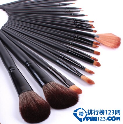 彩妝工具品牌排行榜前十名