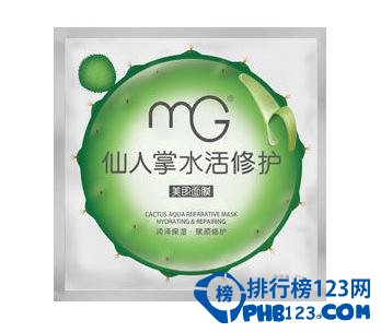 2014面膜排行榜10強(qiáng)