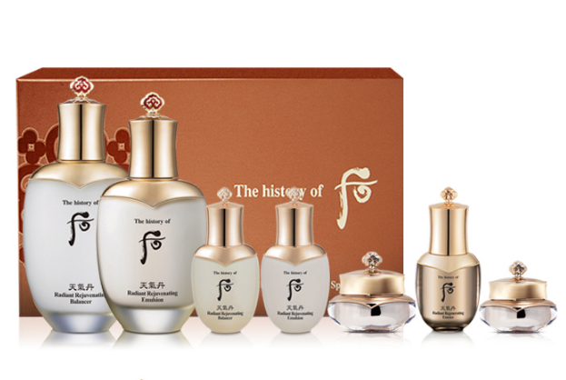 冬天用whoo的哪款好用 whoo護膚產品排行榜