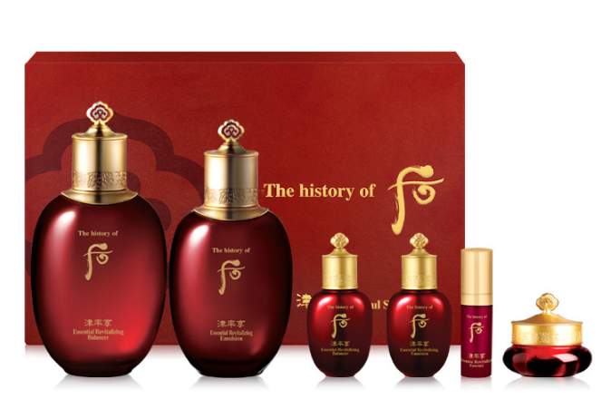 冬天用whoo的哪款好用 whoo護膚產品排行榜