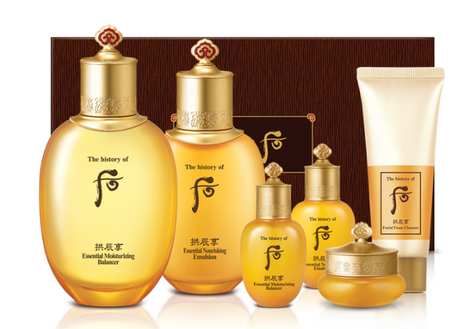 冬天用whoo的哪款好用 whoo護膚產品排行榜