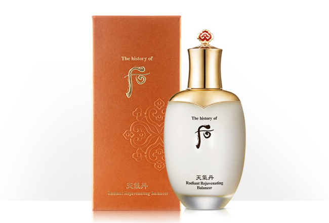 冬天用whoo的哪款好用 whoo護膚產品排行榜