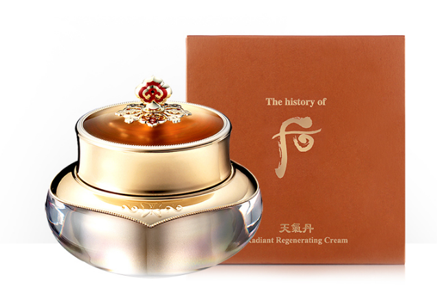 冬天用whoo的哪款好用 whoo護膚產品排行榜