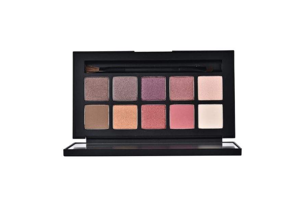 pony推薦過的眼影排行榜，你都選對了嗎