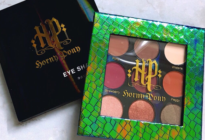 pony推薦過的眼影排行榜，你都選對了嗎