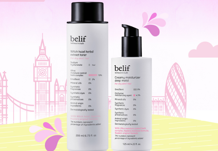 韓國水乳排行榜前十名，秋冬護膚你選對了嗎