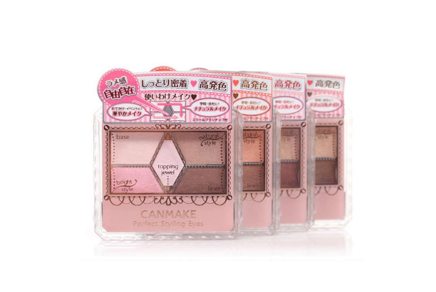 亞洲十大彩妝排名：打造完美妝容必備的產品