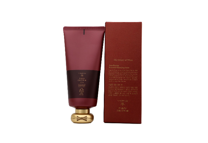 銷量最好的女士洗面奶：清潔肌膚的好幫手