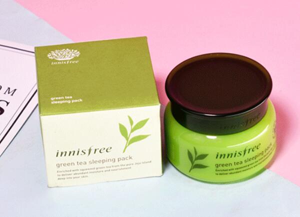 韓國(guó)最火的睡眠面膜10強(qiáng)，好用的不止蘭芝的，其余九款也很贊！