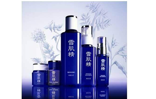 日本四大護膚品集團，最受歡迎的日本護膚品牌護膚達人可收藏!