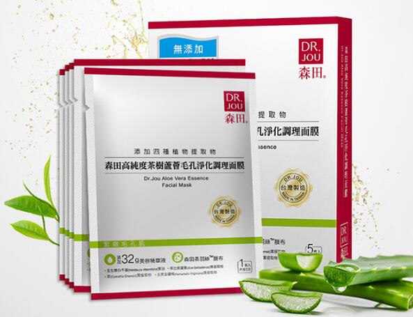 十大水油平衡面膜排行榜，清爽好肌膚敷出來！