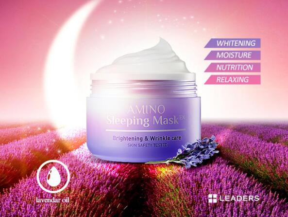 韓國(guó)睡眠面膜10強(qiáng)，幫助還原肌膚最初的美！