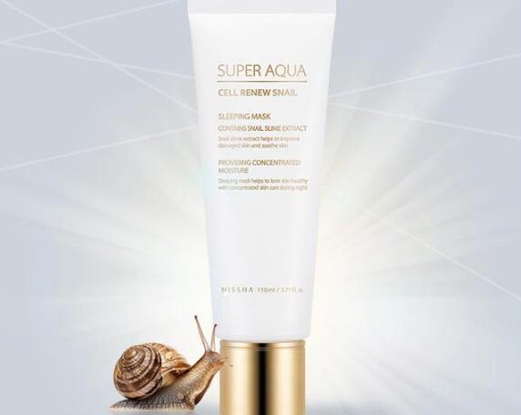 韓國(guó)睡眠面膜10強(qiáng)，幫助還原肌膚最初的美！