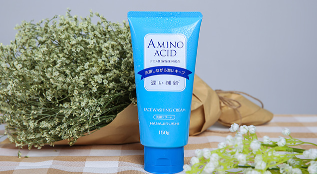 氨基酸洗面奶哪款好用?銷量火爆的男士氨基酸洗面奶推薦