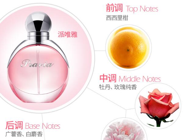 10大清新淡雅香水排名，給你不一樣的清新浪漫感！