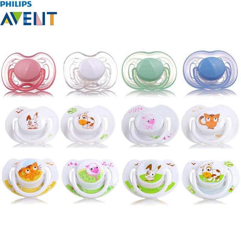 新安怡安撫奶嘴怎么選？新安怡安撫奶嘴型號區別