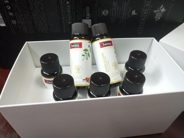 swisse膠原蛋白小q瓶怎么樣？swisse膠原蛋白小q瓶試用測評