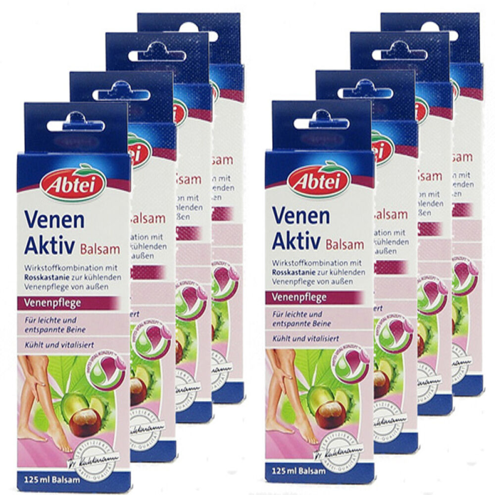 abtei七葉樹軟膏怎么樣？abtei七葉樹軟膏管用嗎？