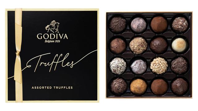 GODIVA巧克力如何選購？GODIVA巧克力選購要點
