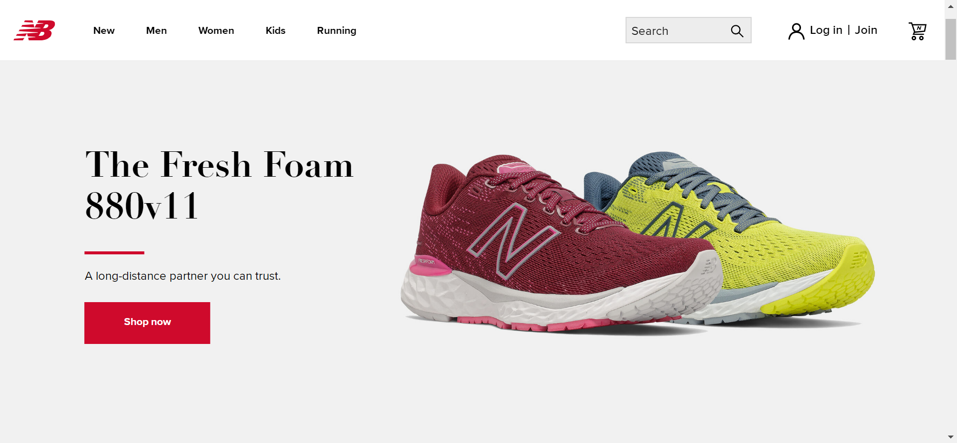 NewBalance美國官網如何取消訂單？