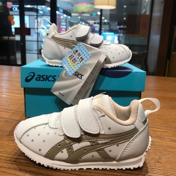 Asics童鞋尺碼怎么選？Asics童鞋尺碼對照表