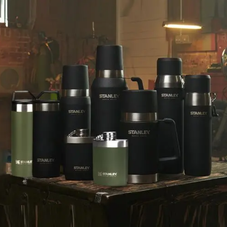 史丹利是什么牌子？stanley保溫杯怎么樣？