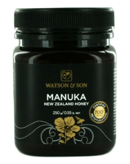 Watson & Son 沃森 MGO 700+ 麥盧卡蜂蜜 250g