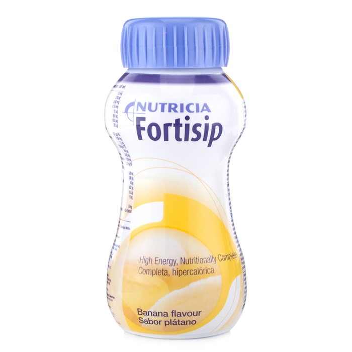 Fortisip 香蕉味蛋白營(yíng)養(yǎng)飲品 200ml