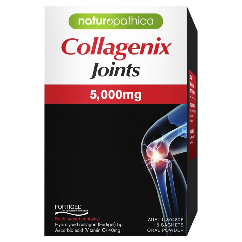 Naturopathica 5000mg高濃度膠原蛋白粉 15包