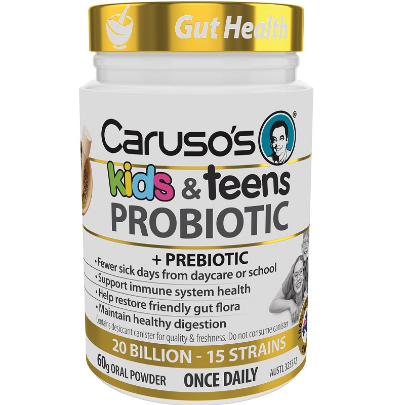 Caruso’s 兒童青少年益生菌營養(yǎng)粉 60g 2-18歲