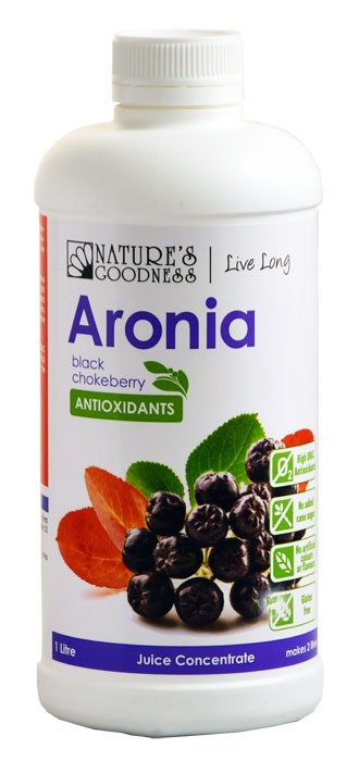 Nature s Goodness 野櫻濃縮汁1升