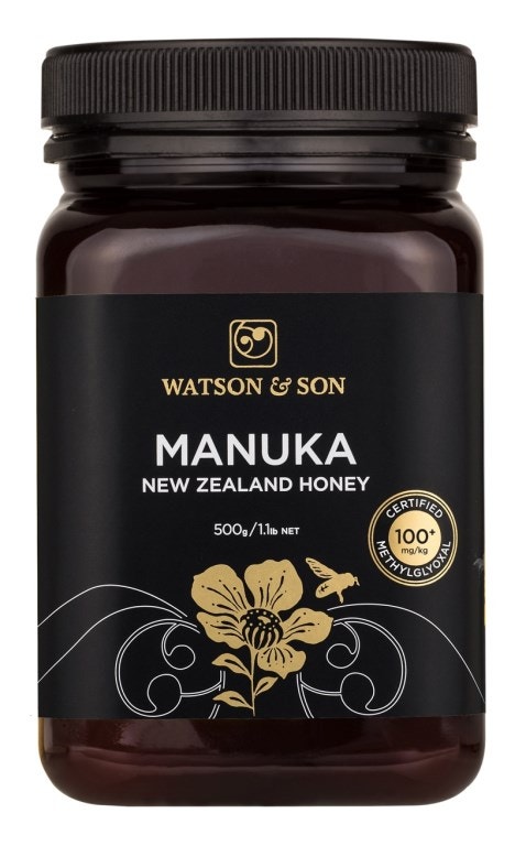 Watson & Son 麥卡盧蜂蜜MGO100+ 500g