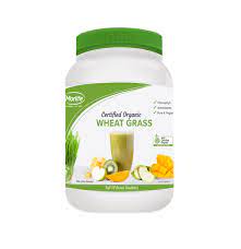 Morlife 有機小麥草營養粉 1kg