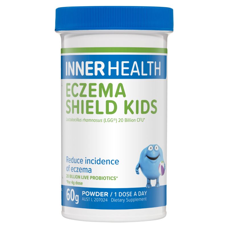 Inner Health 嬰幼兒濕疹防護益生菌粉 60g