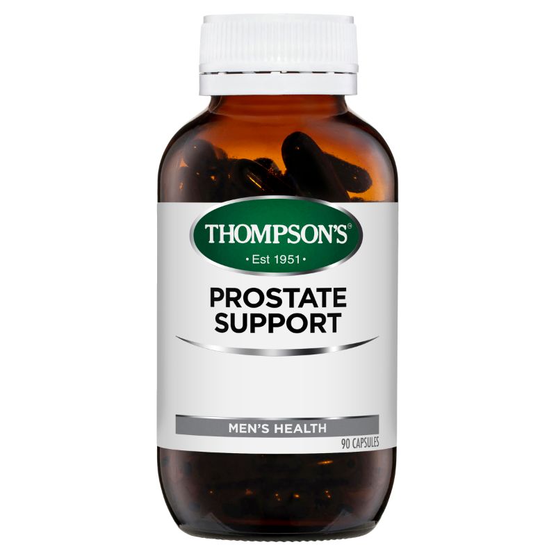 Thompson s 湯普森 前列腺膠囊 90粒