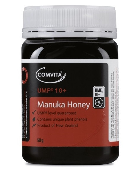 COMVITA 康維他  麥盧卡蜂蜜UMF10+ 500g
