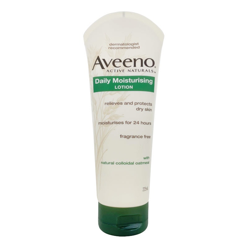 Aveeno 艾維諾燕麥全天候保護保濕潤膚乳液225ml