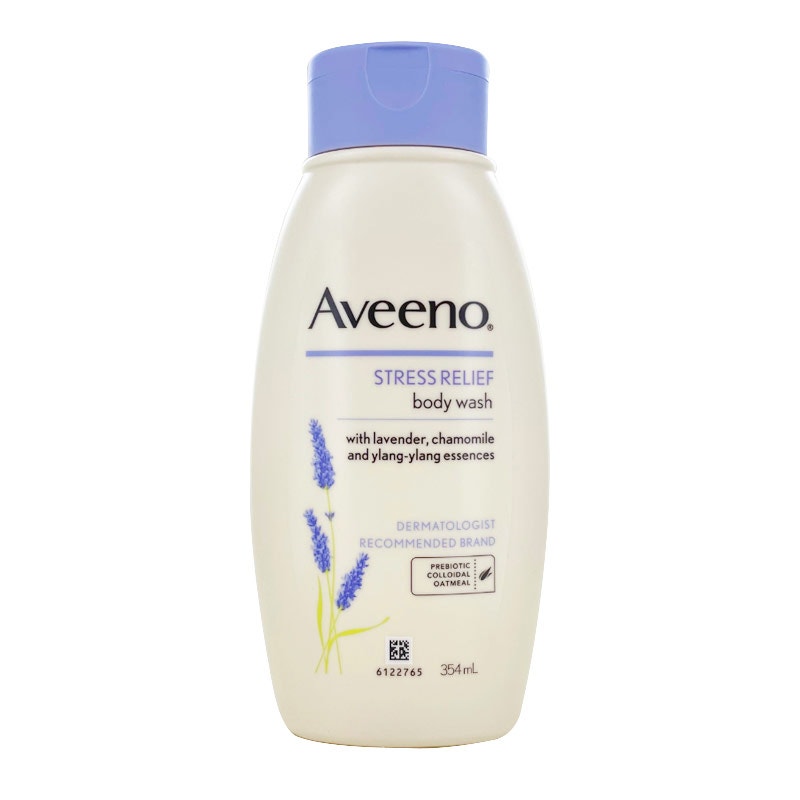 Aveeno 艾維諾燕麥身體沐浴露354ml
