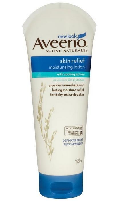 Aveeno 艾維諾燕麥皮膚舒緩保濕潤膚露225ml