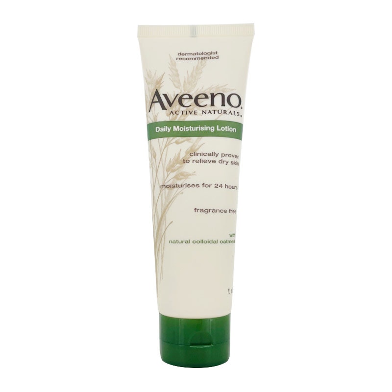 Aveeno 每日天然滋養(yǎng)保濕潤膚露 71ml